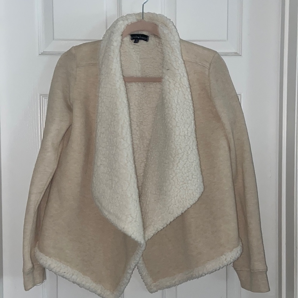 Juniors small cape style jacket